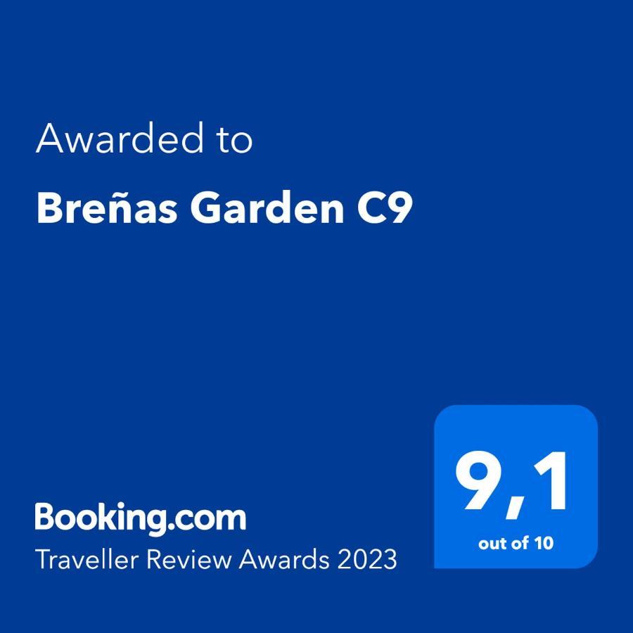Brenas Garden C9 Apartamento Breña Baja Exterior foto